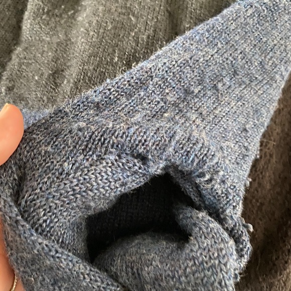 RARE Lauren Manoogian Wool Sweats - Picture 6 of 6